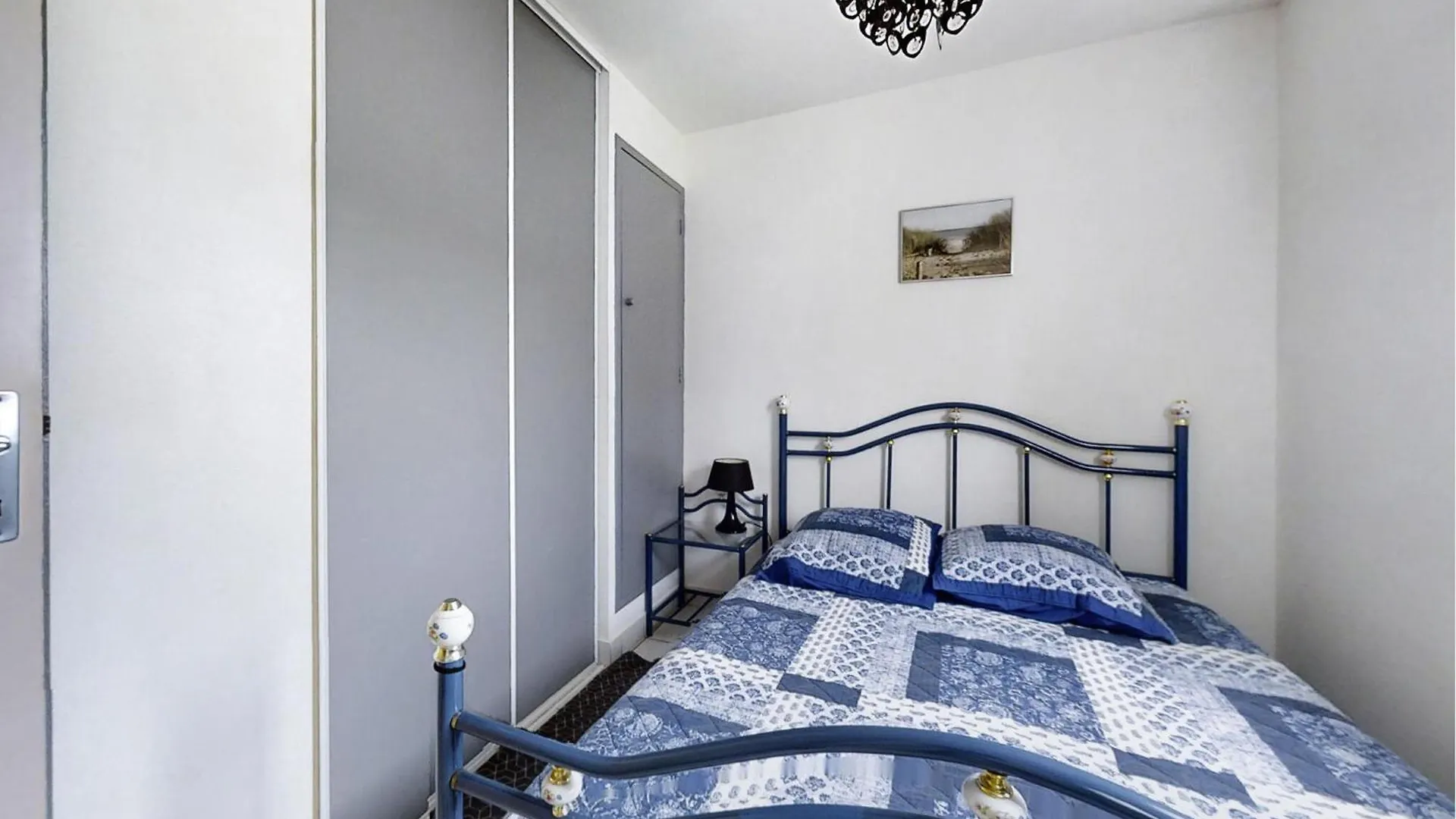 1 Bedroom Nice Apartment In 기델 프랑스